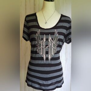 Pre-owned ladies Harley Davidson tee.